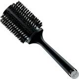Fedtet hår Hårbørster GHD Natural Bristle Radial Brush 44mm