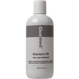 Fri for mineralsk olie Shampooer Cicamed Shampoo 3% 300ml