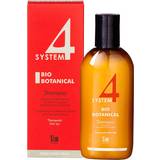 Sim Sensitive Slidt hår Shampooer Sim Sensitive System 4 Bio Botanical Shampoo 100ml