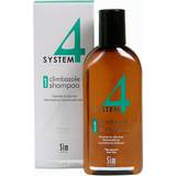 Sim Sensitive Anti-dandruff Shampooer Sim Sensitive System 4 Climbazole Shampoo 1 100ml