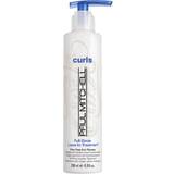 Paul Mitchell Leave-in Hårkure Paul Mitchell Curls Full Circle Leave in Treatment 200ml