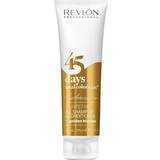 Varmebeskyttelse Shampooer Revlon 45 Days Total Color Care for Golden Blondes 275ml
