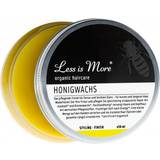 Less is More Hårprodukter Less is More Honeywax 50ml