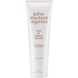 John Masters Organics Genfugtende Hårkure John Masters Organics Hydrate & Protect Hair Milk with Rose & Apricot 118ml