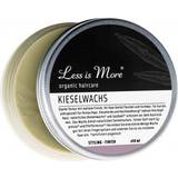 Less is More Matte Stylingprodukter Less is More Kieselwax 50ml