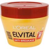 L'Oréal Paris Hårkure L'Oréal Paris Elvital Anti-Breakage Hair Maske 300ml