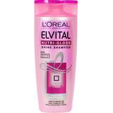 L'Oréal Paris Shampooer L'Oréal Paris Elvital Nutri-Gloss Shine Shampoo 250ml