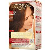 Permanente hårfarver L'Oréal Paris Excellence Crème #5.3 Light Golden Brown