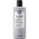 Farvet hår Silvershampooer Maria Nila Sheer Silver Shampoo 350ml