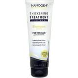 Nanogen Uden parabener Hårprodukter Nanogen Thickening Treatment for Men Shampoo 240ml