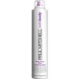 Paul Mitchell Proteiner Stylingprodukter Paul Mitchell Extra Body Firm Finishing Spray 300ml