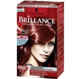 Dame Permanente hårfarver Schwarzkopf Brilliance Intensive Color-Creme #872 Intense Red