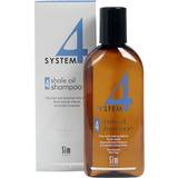 Sim Sensitive Shampooer Sim Sensitive System 4 Shale Oil Shampoo 100ml