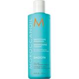 Fedtet hår - Uden parabener Shampooer Moroccanoil Smoothing Shampoo 250ml