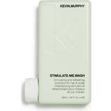 Antioxidanter - Fedtet hår Shampooer Kevin Murphy Stimulate Me Wash 250ml