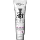 Kruset hår - Volumen Hårgel L'Oréal Paris Tecni.Art Liss Control Gel-Cream 150ml
