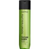 Matrix Tykt hår Shampooer Matrix Total Results Texture Games Shampoo 300ml