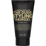 Waterclouds Stylingprodukter Waterclouds The Dude Styling Hairgel 150ml