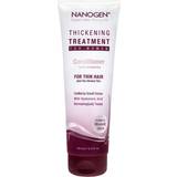 Nanogen Slidt hår Balsammer Nanogen Thickening Treatment for Women Conditioner 240ml