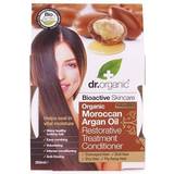 Hårprodukter Dr. Organic Moroccan Argan Oil Restorative Hair Treatment Conditioner 200ml