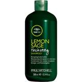 Paul Mitchell Flasker Shampooer Paul Mitchell Tea Tree Lemon Sage Thickening Shampoo 300ml