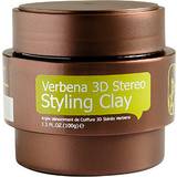 Angel Stylingprodukter Angel Eco Verbena 3D Stereo Styling Clay 100g