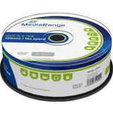 DVD Optisk lagring MediaRange DVD-R 4.7GB 16x Spindle 25-Pack