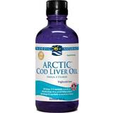 Cod liver oil Nordic Naturals Arctic Cod Liver Oil Orange 237ml