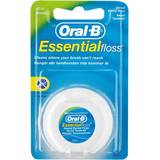 Reducerer plak Tandtråd & Tandstikkere Oral-B Essential Floss Mint 50m