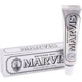Marvis Rejsestørrelser Tandpastaer Marvis Whitening Toothpaste Mint 25ml