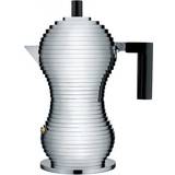 Plast - Sort Espressokander Alessi Pulcina 3 Cup