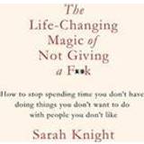 Bøger The Life-Changing Magic of Not Giving a F**K (Indbundet, 2015)