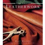 Bøger New Crafts: Leatherwork (Indbundet, 2012)