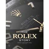 Rolex bøger The Rolex Story (Indbundet, 2014)