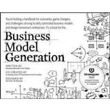 Business Model Generation: A Handbook for Visionaries, Game Changers, and Challengers (Hæftet, 2010)