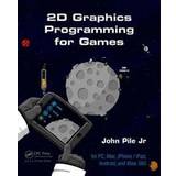 2D Graphics Programming for Games (Indbundet, 2013)