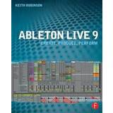 Ableton Live 9 (Hæftet, 2013)