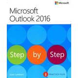Microsoft Outlook 2016 (Hæftet, 2016)