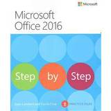 Microsoft Office 2016 Step by Step (Hæftet, 2015)