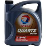 Total Quartz 9000 5W-40 Motorolie 5L