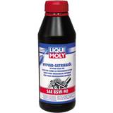 Mineralolier Gearboksolier Liqui Moly Hypoid GL5 SAE 85W-90 Gearboksolie 1L