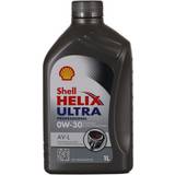 Shell Helix Ultra Professional AV-L 0W-30 1L Motorolie 1L