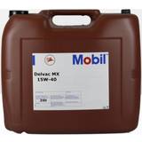 Mobil Delvac MX 15W-40 Motorolie 20L
