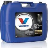 Valvoline Gearboksolier Valvoline Heavy Duty Gear Oil PRO 75W-D Gearboksolie 20L