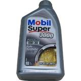 Mobil Motorolier & Kemikalier Mobil Super 3000 Formula LD 0W-30 Motorolie 1L