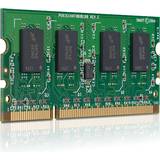 Blå - SO-DIMM DDR3 RAM HP DDR3 800MHz 1GB (E5K48A)