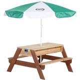 Axi Gynger Legeplads Axi Nick Picnic & Sand/Water Table