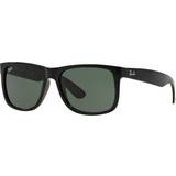 Ray-Ban Helramme Solbriller Ray-Ban Justin RB4165 601/71
