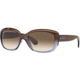 Lilla Solbriller Ray-Ban Jackie Ohh RB4101 860/51