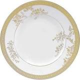 Wedgwood Guld Tallerkener Wedgwood Vera Wang Lace Gold Asiet 20cm